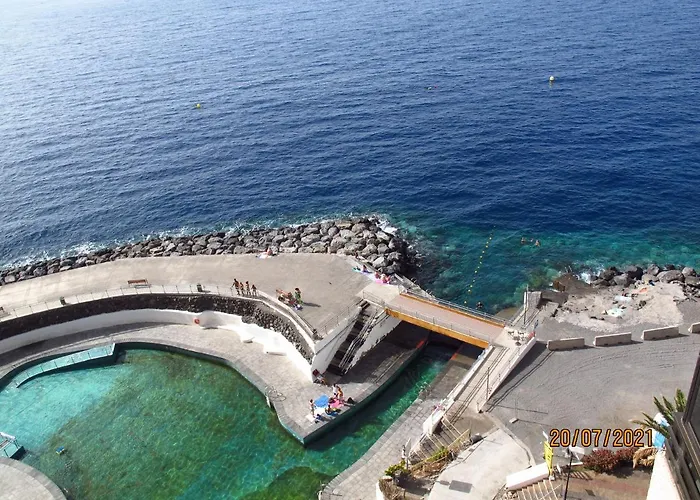 Ocean View First Sea Line Apartment Tabaiba