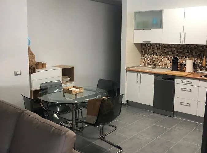 Ocean View First Sea Line Apartment Tabaiba