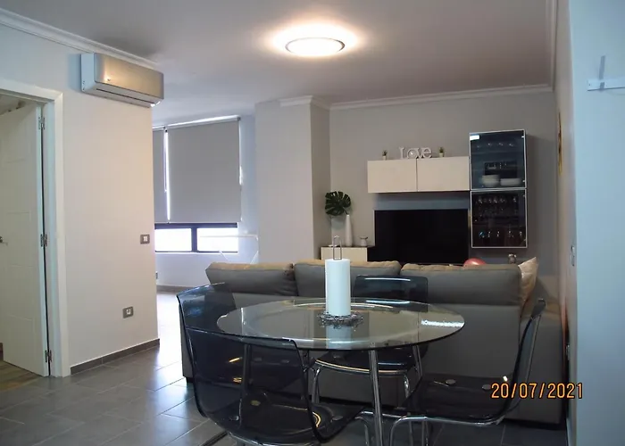 Ocean View First Sea Line Tabaiba