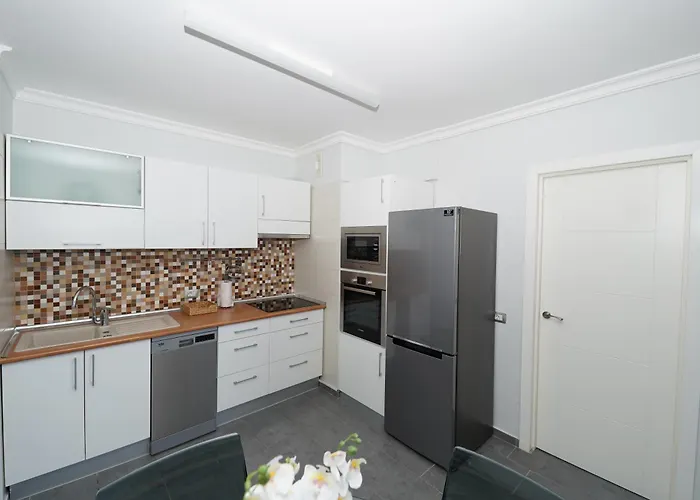 Ocean View First Sea Line * Tabaiba