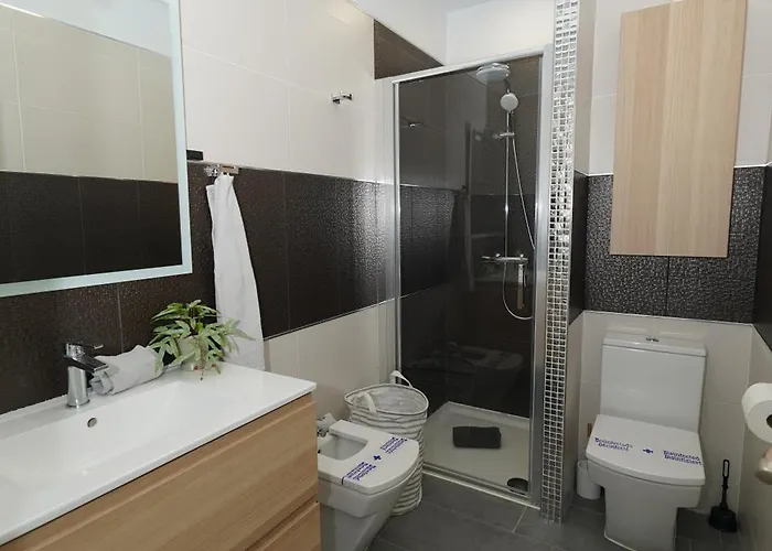 Ocean View First Sea Line Apartment Tabaiba