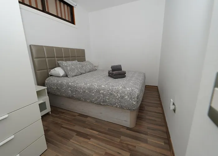 Ocean View First Sea Line Apartment Tabaiba