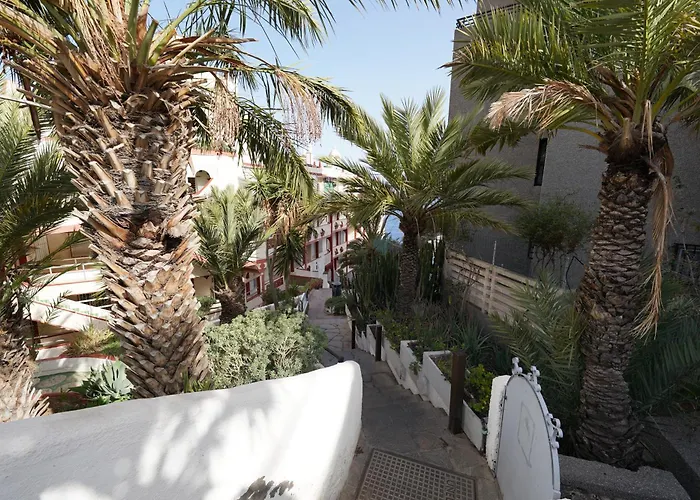 Ocean View First Sea Line Apartment Tabaiba