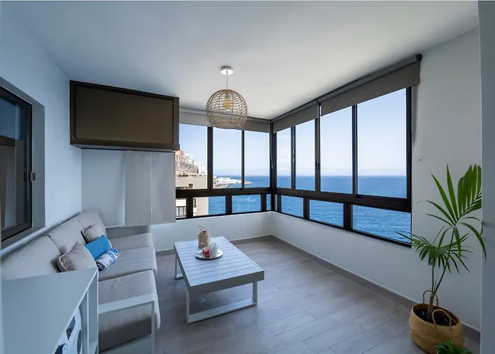 Ocean View First Sea Line *