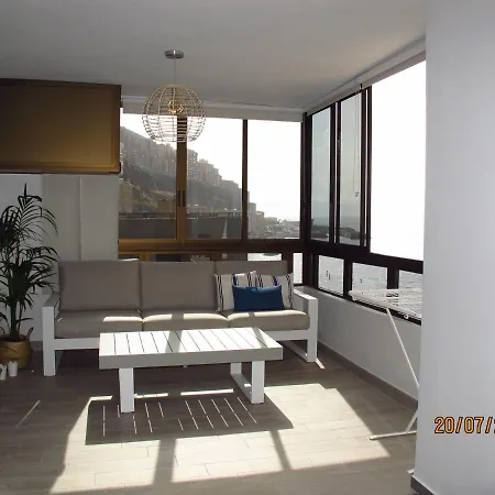 Ocean View First Sea Line Apartment Tabaiba