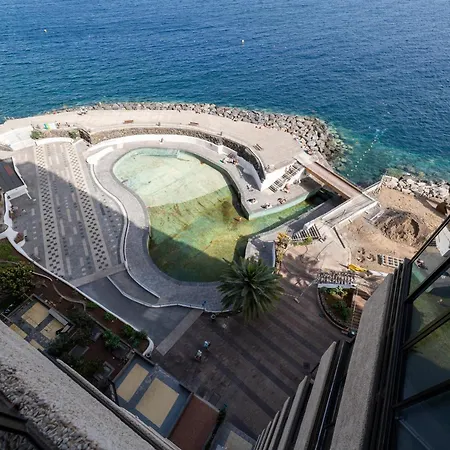 Ocean View First Sea Line Апартаменты