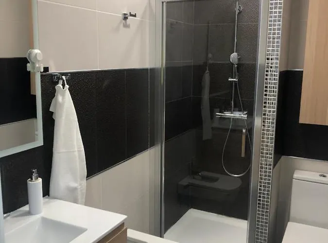 Ocean View First Sea Line Апартаменты *