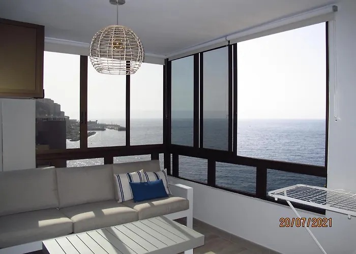 Апартаменты Ocean View First Sea Line *