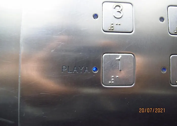 Ocean View First Sea Line Апартаменты