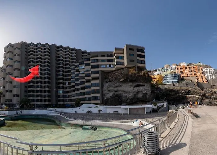 Апартаменты Ocean View First Sea Line *