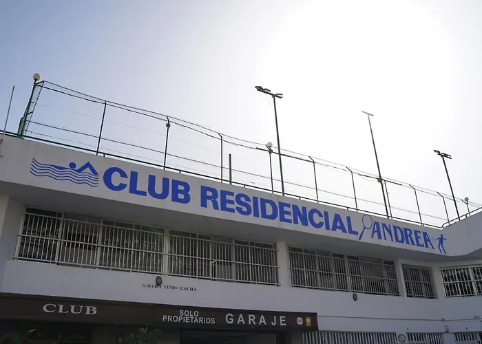 Ocean View First Sea Line Tabaiba