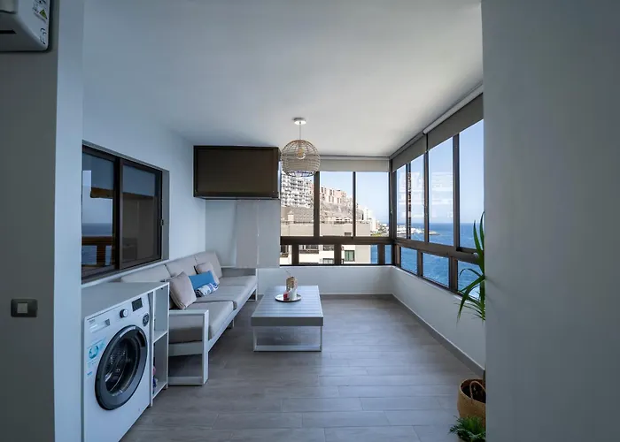 Apartmán Ocean View First Sea Line *