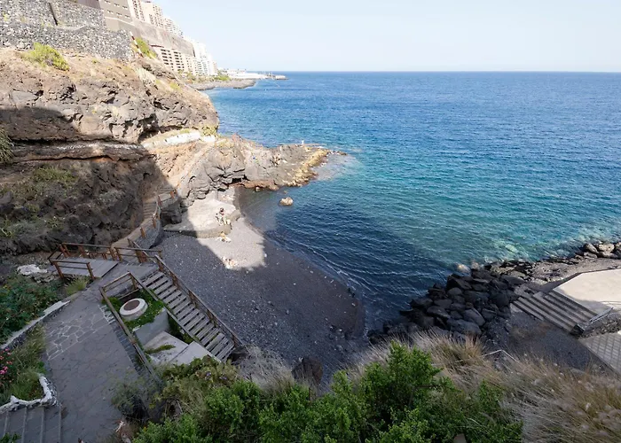 Ocean View First Sea Line Апартаменты *