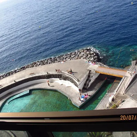 شقة Ocean View First Sea Line