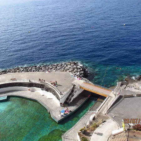 Ocean View First Sea Line Lejlighed Tabaiba