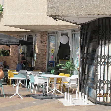 Ocean View First Sea Line