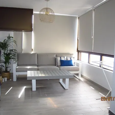 Ocean View First Sea Line * Tabaiba