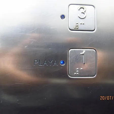 Ocean View First Sea Line Apartament