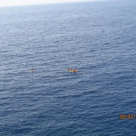 Ocean View First Sea Line شقة *