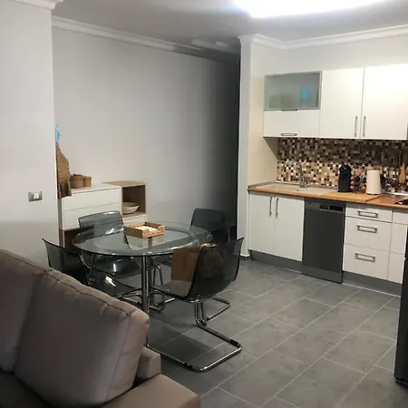 Ocean View First Sea Line Apartament Tabaiba