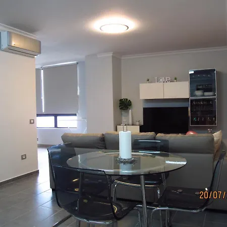 Ocean View First Sea Line Tabaiba