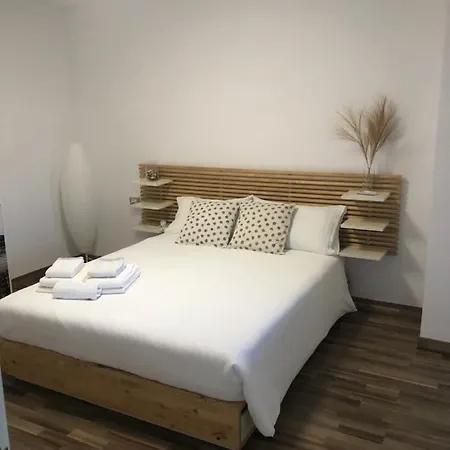 Ocean View First Sea Line Apartament Tabaiba