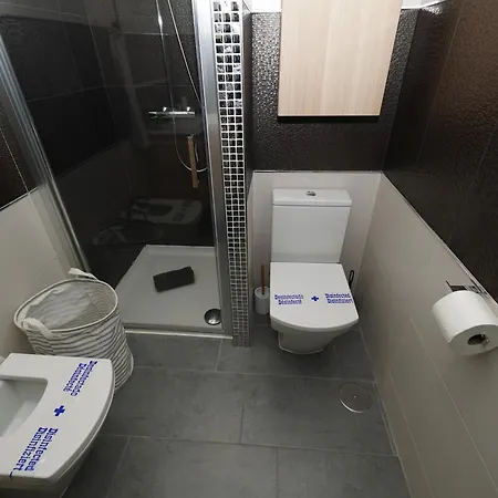 Ocean View First Sea Line Apartament Tabaiba