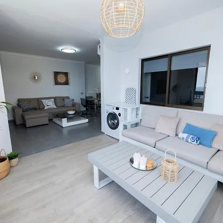 Ocean View First Sea Line Tabaiba