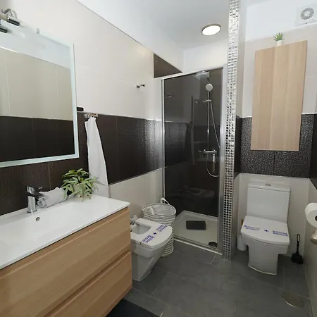 Ocean View First Sea Line Apartament Tabaiba