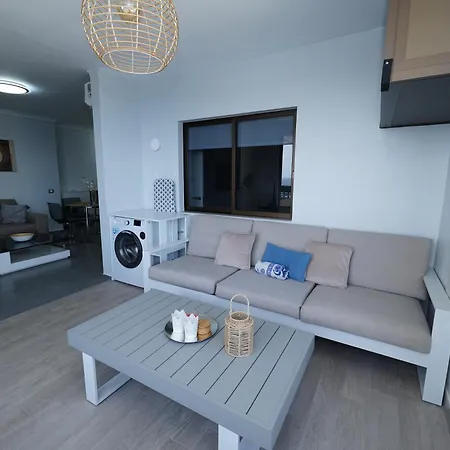 Ocean View First Sea Line