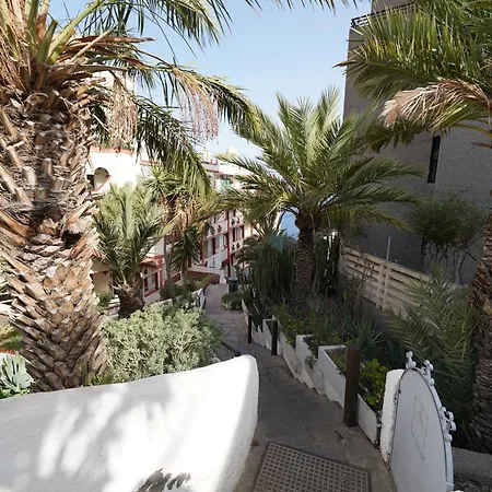 Ocean View First Sea Line Apartament Tabaiba