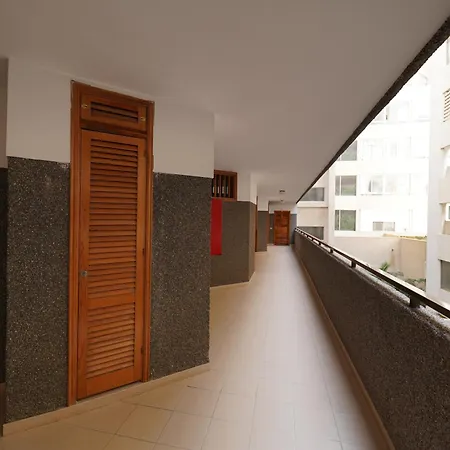 Ocean View First Sea Line