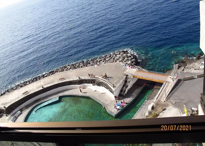 Lejlighed Ocean View First Sea Line