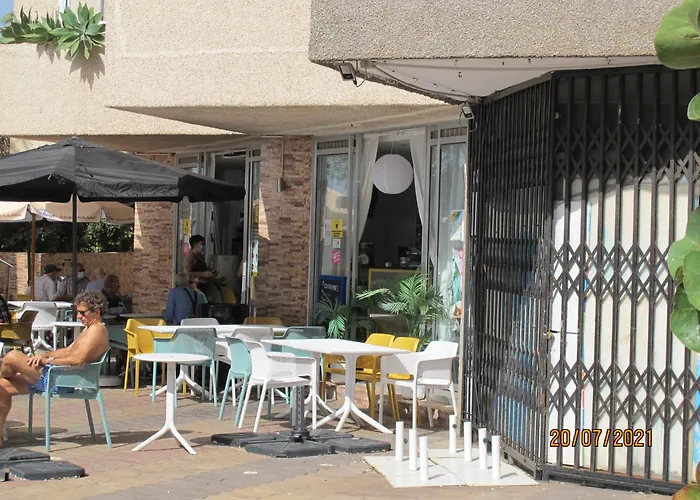 Ocean View First Sea Line