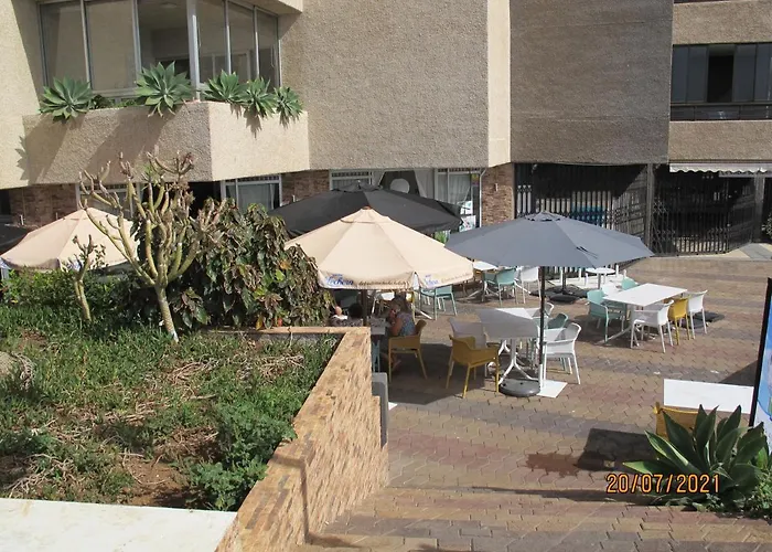 Lejlighed Ocean View First Sea Line *