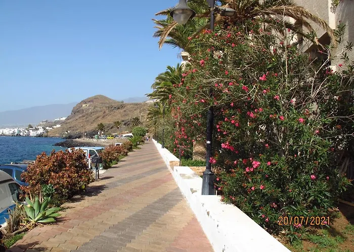 Ocean View First Sea Line Lejlighed Tabaiba