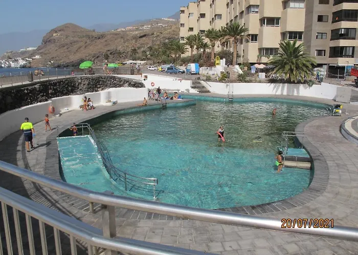 Lejlighed Ocean View First Sea Line *