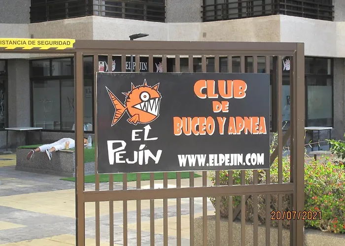 Ocean View First Sea Line * Tabaiba