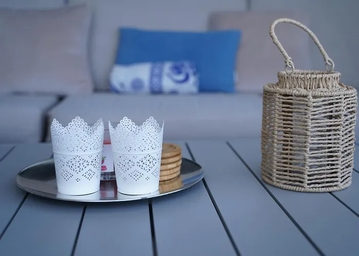 Lejlighed Ocean View First Sea Line *