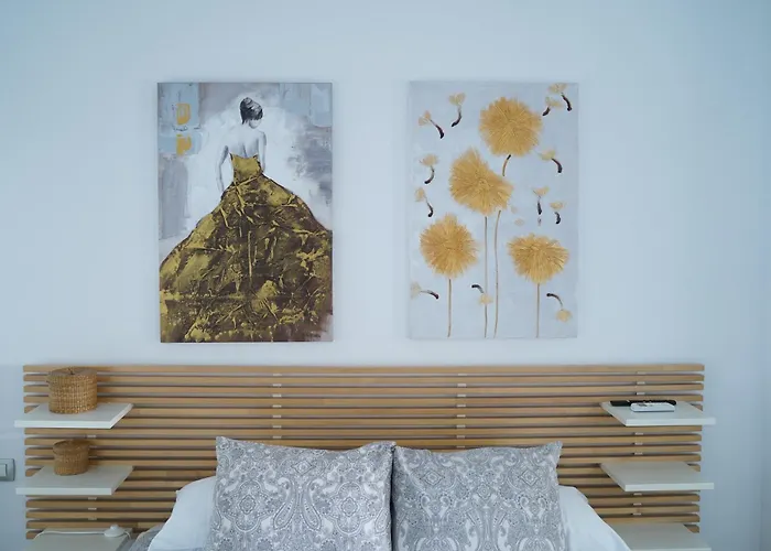 Ocean View First Sea Line * Tabaiba